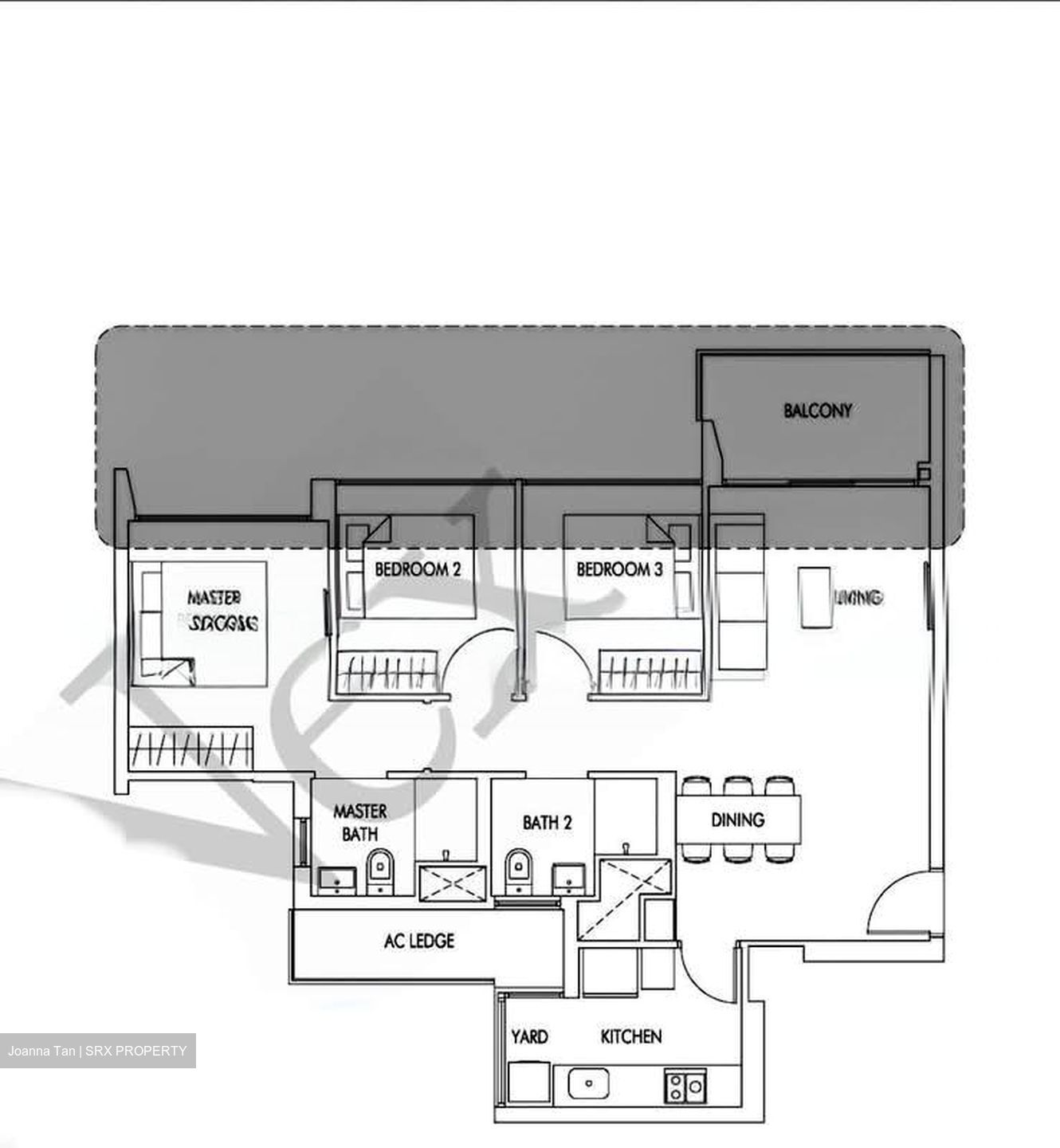 Sol Acres (D23), Condominium #583263331